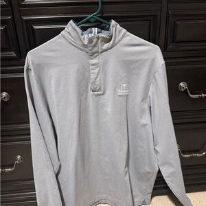Footjoy Long Sleeve Pullover - ft. TPC River Highlands & Travelers Championship